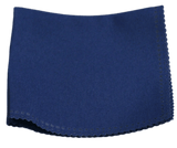 Navy Blue Cloth Napkins