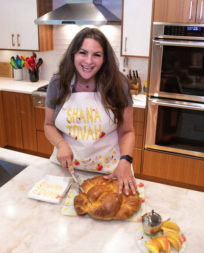 Rosh Hashanah Apron