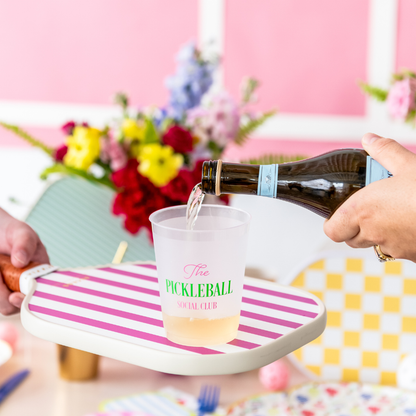 Tabletop Pickleball Pong Game Set