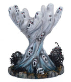 Katherine's Collection Seers and Takers Lost Souls Candleholder