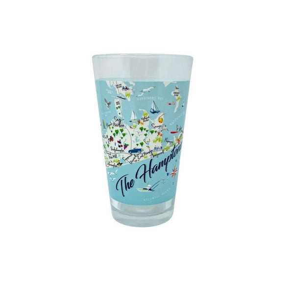 The Hamptons Glass Set of 2 – A Gifted Solution