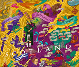 Scotland Whiskey 1000 piece Puzzle