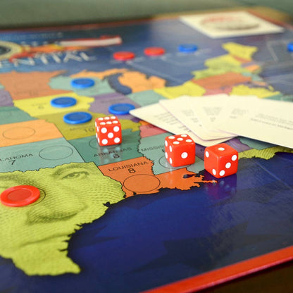 Presidential Electoral College Board Game