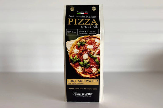 Italian 00 Pizza Crust Kit