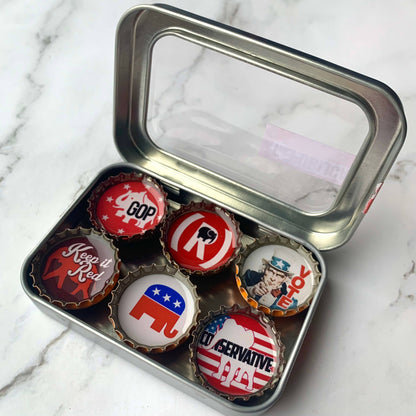 Republican Refrigerator Magnets 