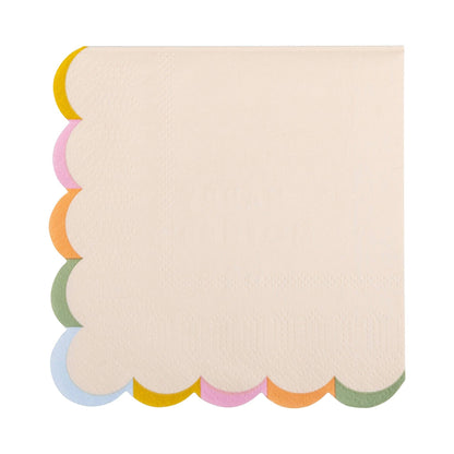 Happy Mother's Day Paper Beverage Napkins