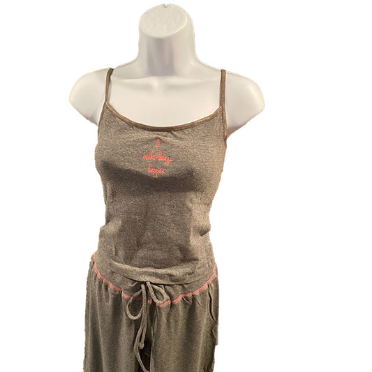 "I Make Things Happen" Yoga Set