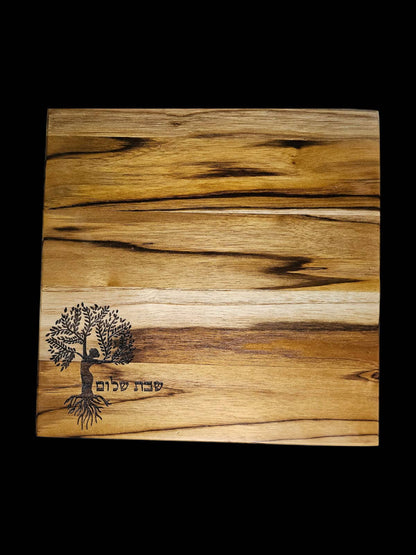 Tree of Life Cutting Board