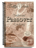 Bubby's Guide to Traditional Passover Cooking - A Gifted Solution
