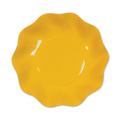 Yellow Medium Bowls (10/Pkg)