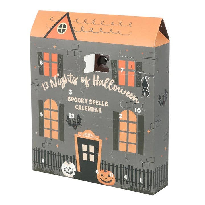 13 Nights of Halloween Advent Calendar – A Gifted Solution