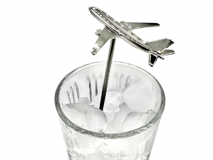 Airplane Stir Sticks