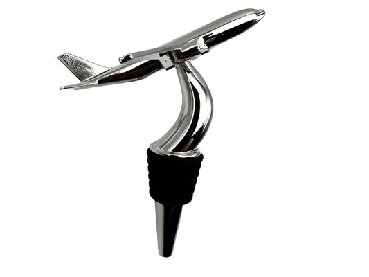 Airplane Wine Stopper