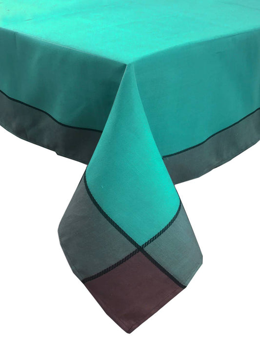 Aqua_Blue_Brown_Grey_Color_Block_Tablecloth