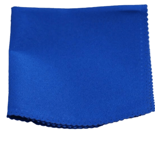 Blue Cloth Napkins