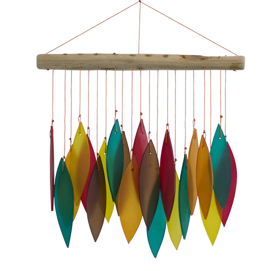 Bodhi Leaf Wind Chime