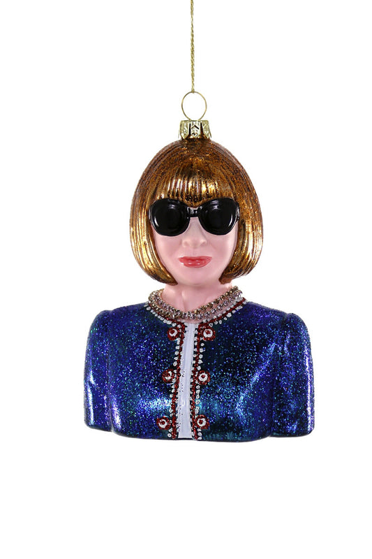 Cody Foster Anna Wintour Ornament