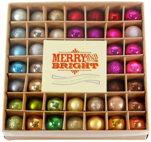 Cody Foster Merry and Bright Ornaments