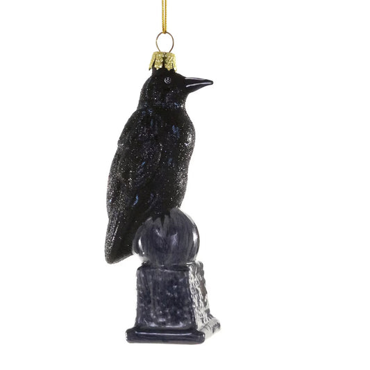 Cody Foster Midnight Raven Ornament