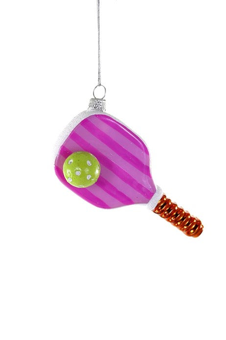 Cody Foster Pink Pickleball Paddle Ornament