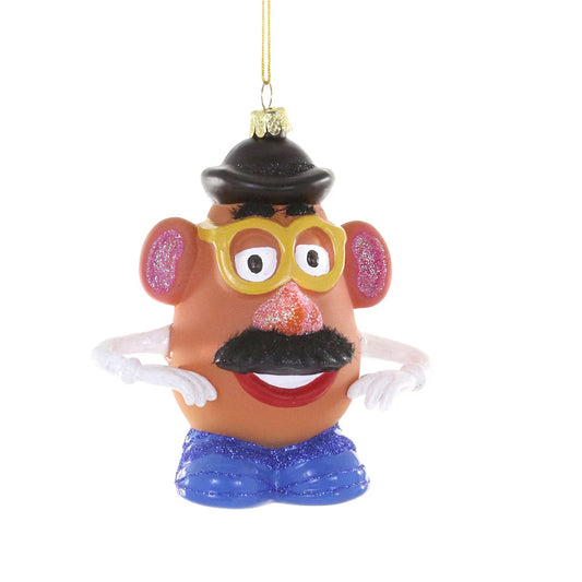 Cody Foster Potato Head Toy Ornament