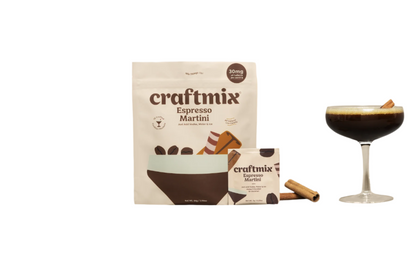 Craftmix Espresso Martini