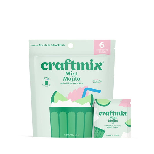 Craftmix Mint Mojito Mix