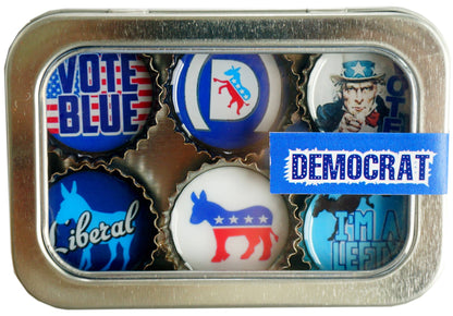 Democrat Refrigerator Magnets