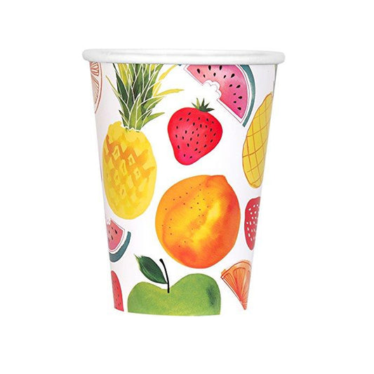 Fruit Salad Hot/Cold Paper Cups