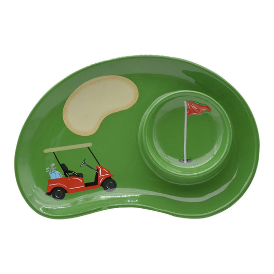 Golf Chip and Dip Set