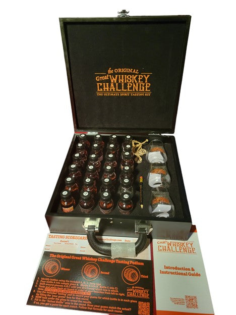 Great Whiskey Challenge Game