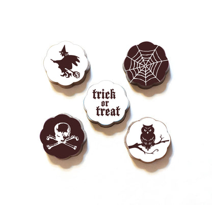 Halloween Artisan Chocolates