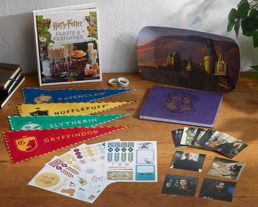 Harry Potter Feasts and Festivities Gift Set