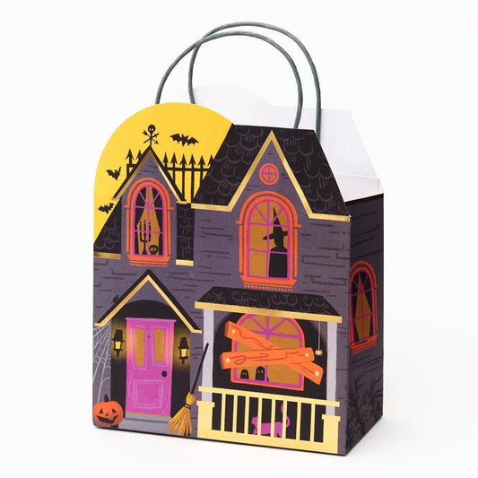 Haunted House Gift Bags Set of 3