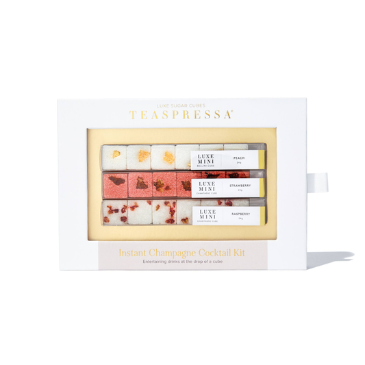 Instant Flavor Champagne Cocktail Kit