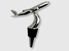 Airplane Wine Stopper