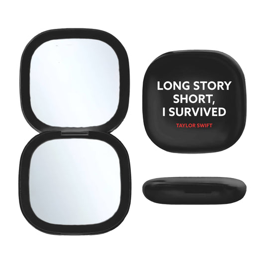 Long Story Short I Survived Compact Mirror