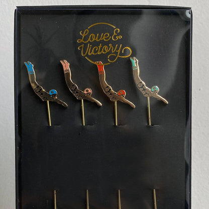 Diver Cocktail Picks