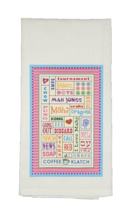 Mah_Jong_Dish_Towel