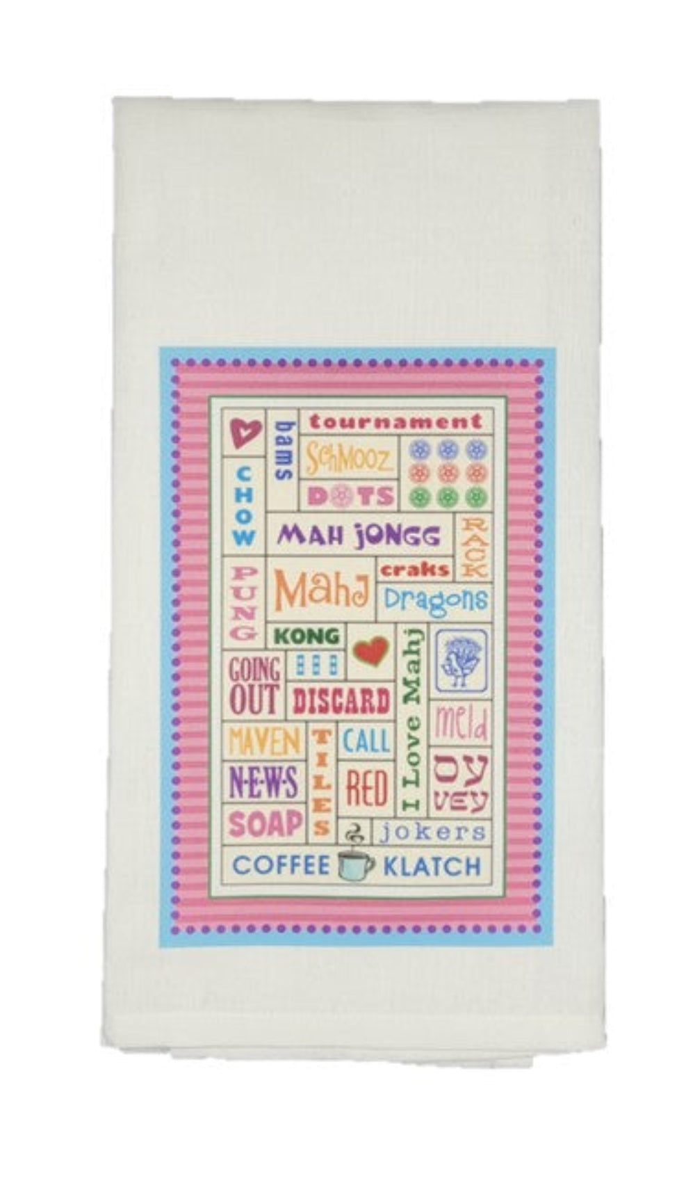 Mah_Jong_Dish_Towel