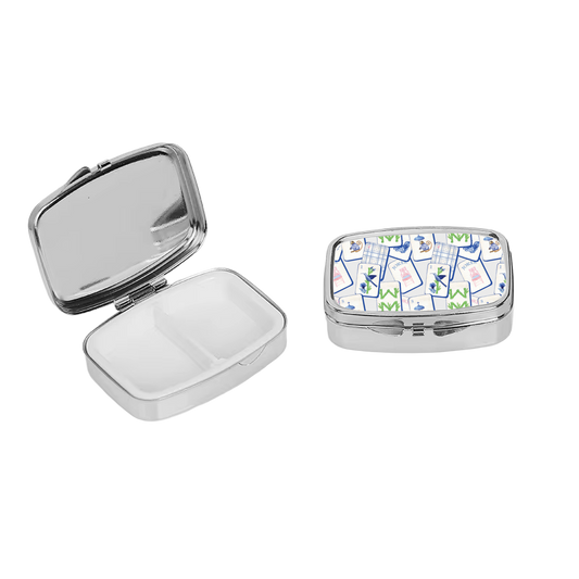 Mahjong Pillbox