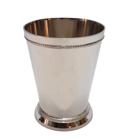 Medium Silver Mint Julep Cup