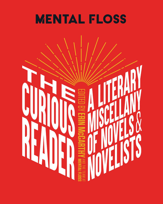 Mental Floss The Curious Reader Book