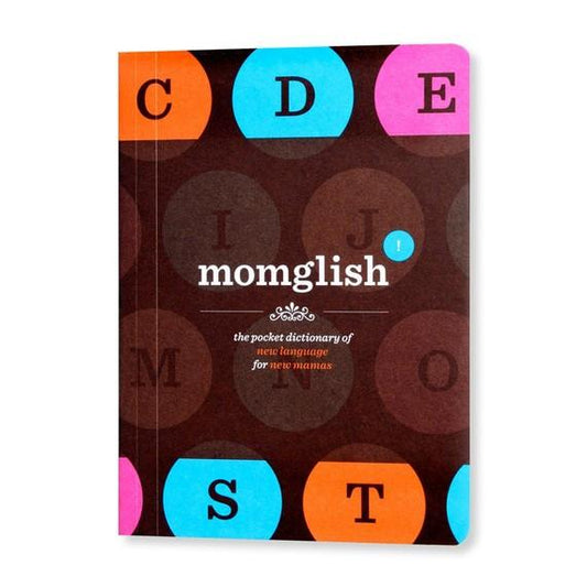Momglish Pocket Dictionary