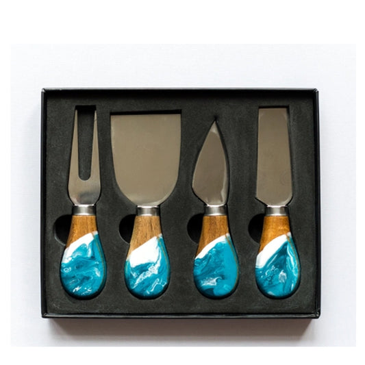 Ocean Vibes Cheese Knife Set