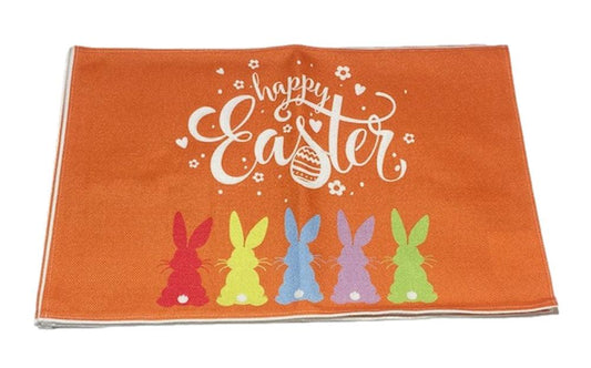 Easter Orange Placemats (Set/4) - A Gifted Solution