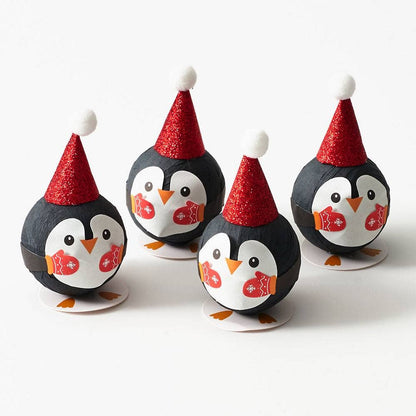 Penguin Surprise Balls Party Favors