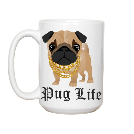 Pug Life Mug