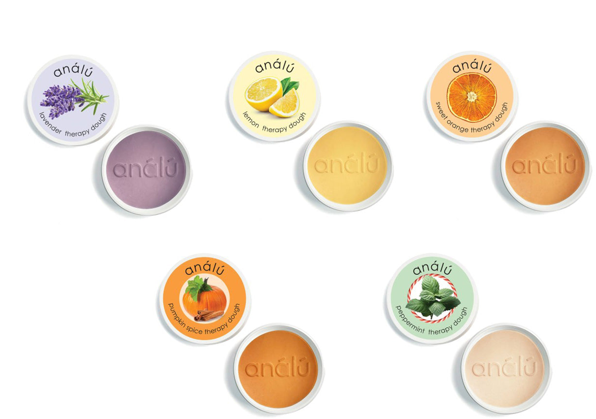 Aromatherapy Scented Therapy Dough