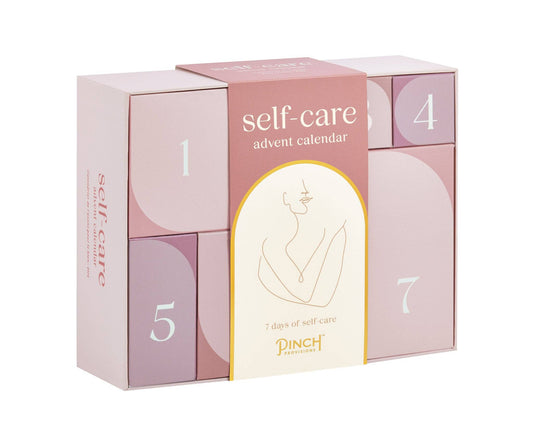 Self Care Advent Calendar